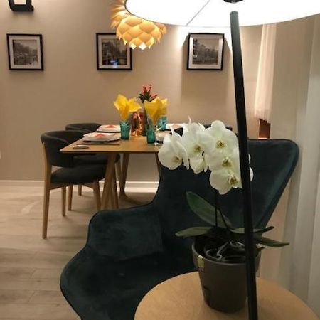 布拉格埃夫格拉德Riverside Apart公寓 外观 照片