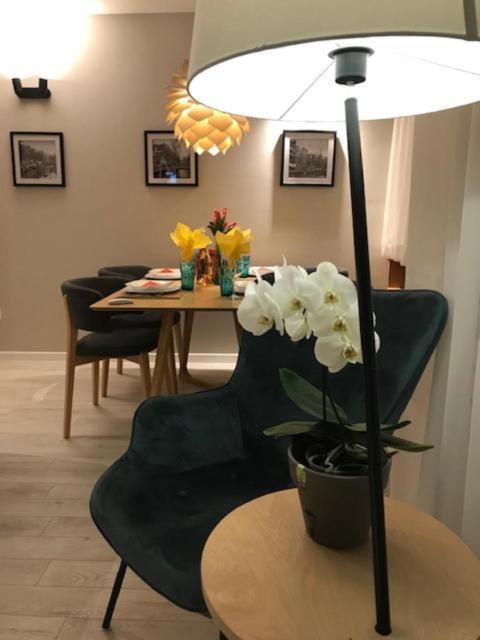 布拉格埃夫格拉德Riverside Apart公寓 外观 照片