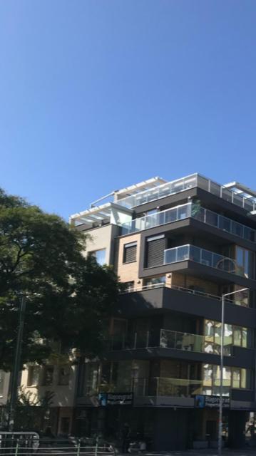 布拉格埃夫格拉德Riverside Apart公寓 外观 照片