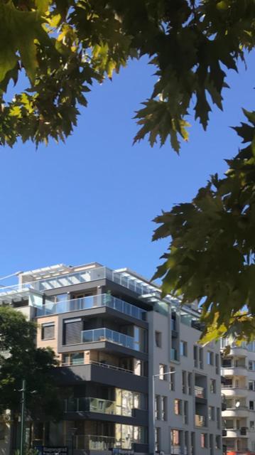 布拉格埃夫格拉德Riverside Apart公寓 外观 照片
