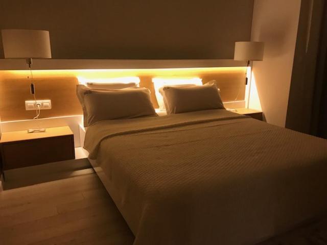 布拉格埃夫格拉德Riverside Apart公寓 外观 照片