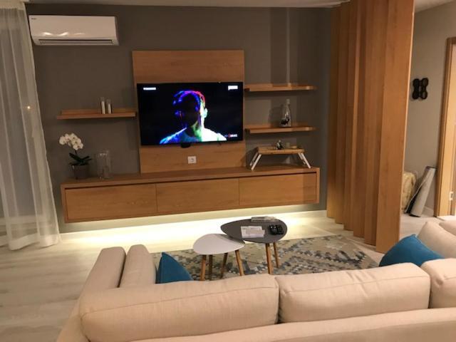 布拉格埃夫格拉德Riverside Apart公寓 外观 照片