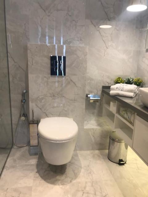 布拉格埃夫格拉德Riverside Apart公寓 外观 照片