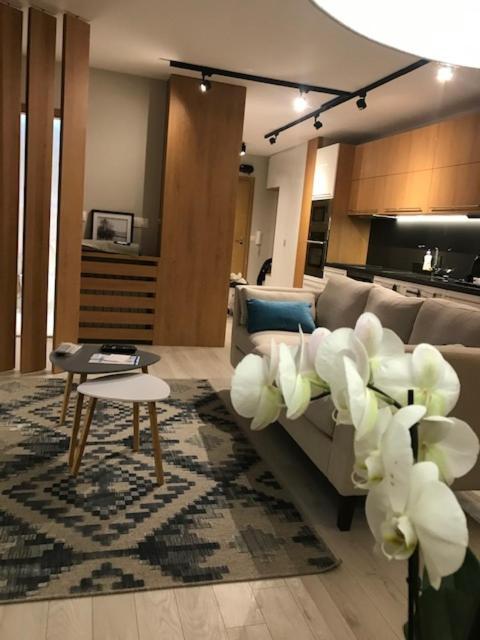 布拉格埃夫格拉德Riverside Apart公寓 外观 照片